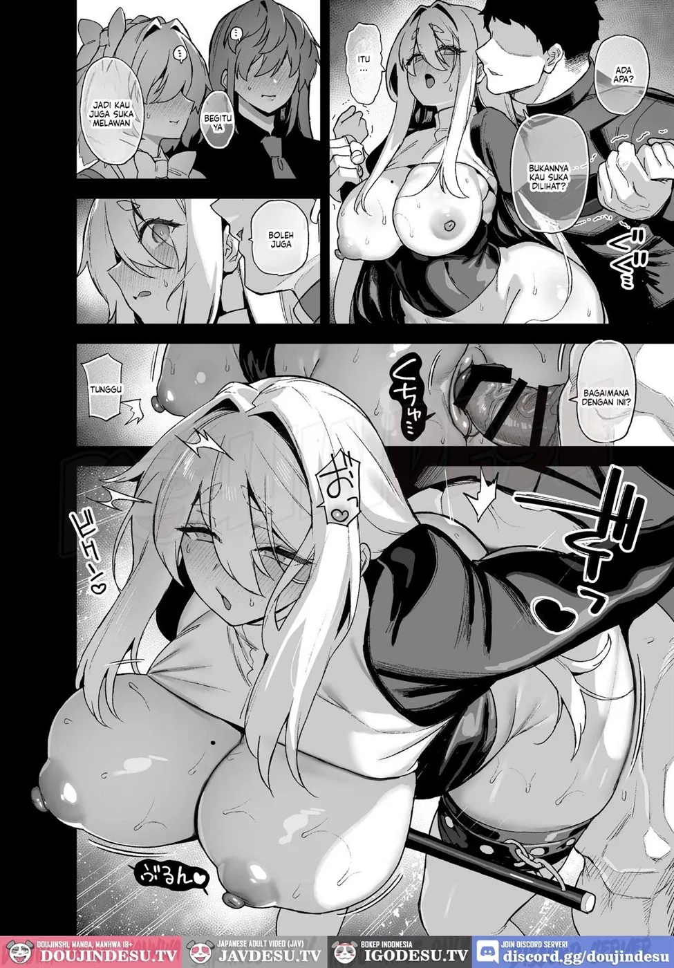 Oshun Jogakuen no Danyuu - Page 51